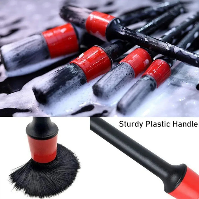 Kit de herramientas para limpieza