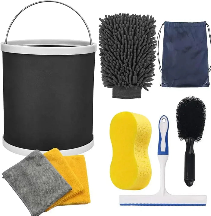 Kit de limpieza exterior